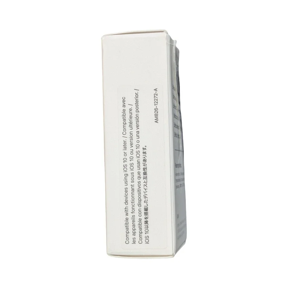 Qq5O Apple EarPods‎ Lightning Connector In Ear Canal Model A1748 - Openbox